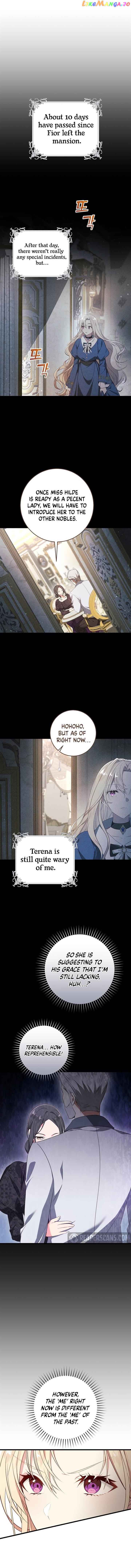 Hilde Takes House Arpeggio Chapter 39 page 1