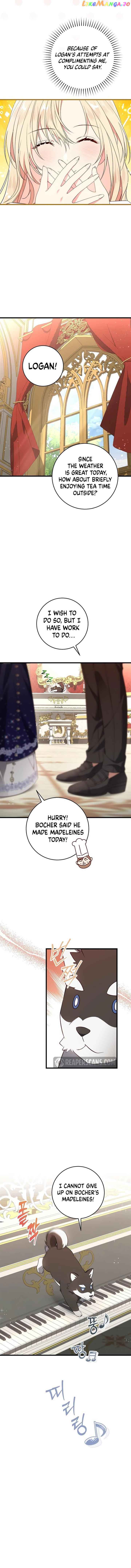 Hilde Takes House Arpeggio Chapter 39 page 3