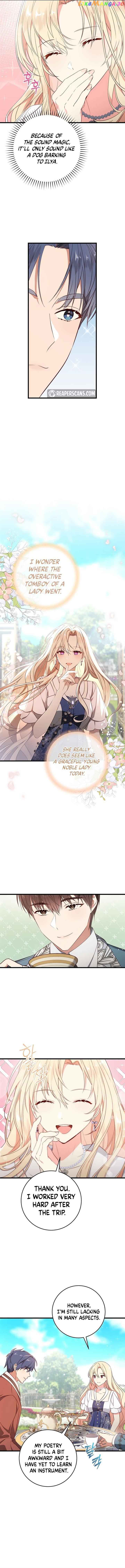 Hilde Takes House Arpeggio Chapter 39 page 6
