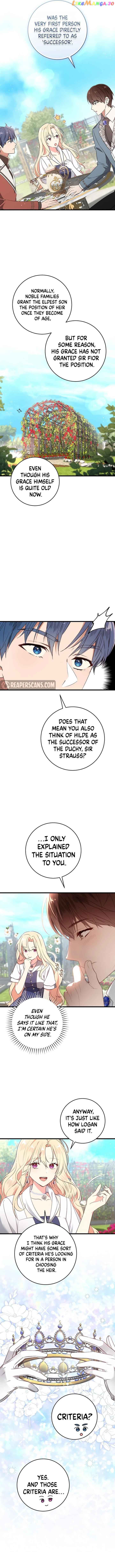 Hilde Takes House Arpeggio Chapter 39 page 9