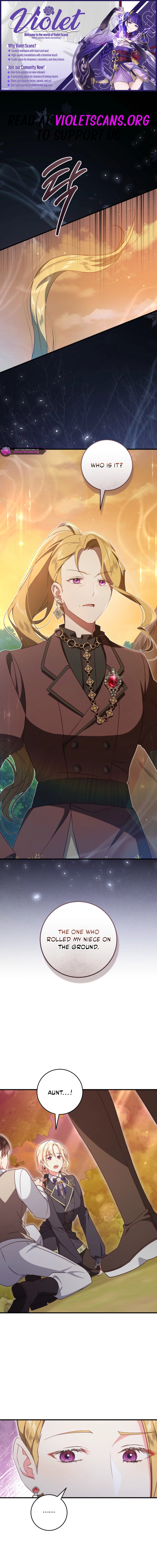 Hilde Takes House Arpeggio Chapter 77 page 1