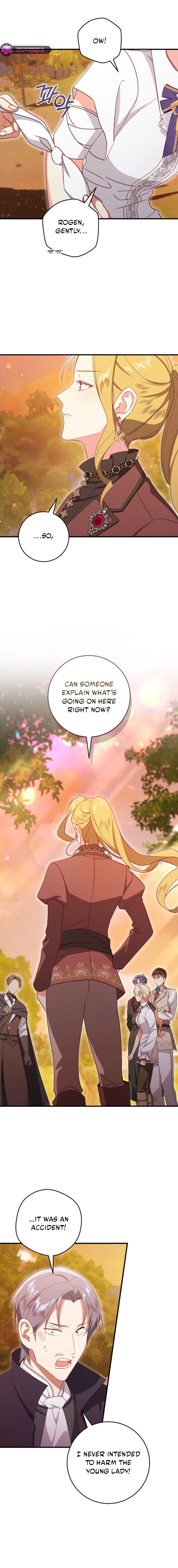 Hilde Takes House Arpeggio Chapter 77 page 2