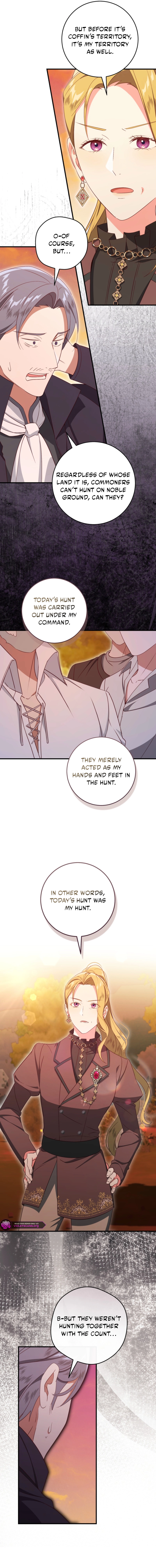 Hilde Takes House Arpeggio Chapter 77 page 4