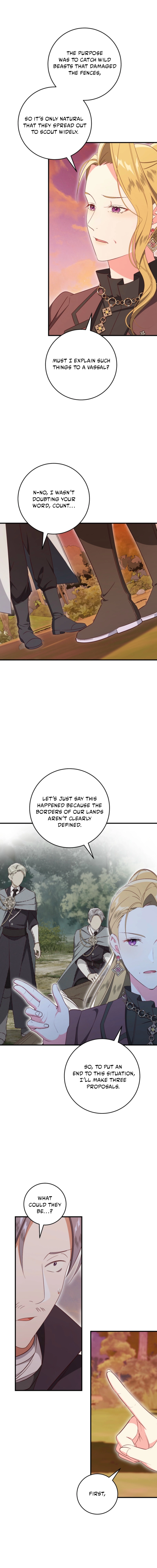 Hilde Takes House Arpeggio Chapter 77 page 5