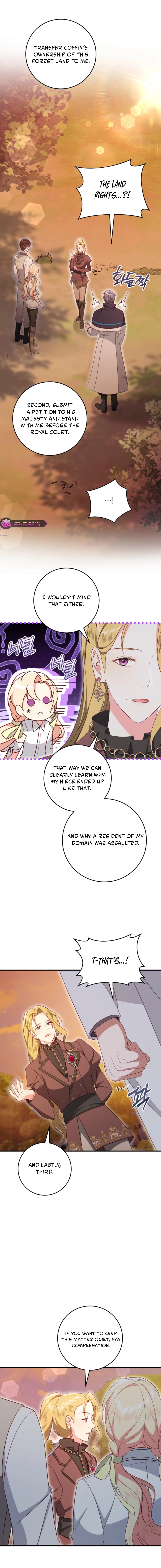 Hilde Takes House Arpeggio Chapter 77 page 6