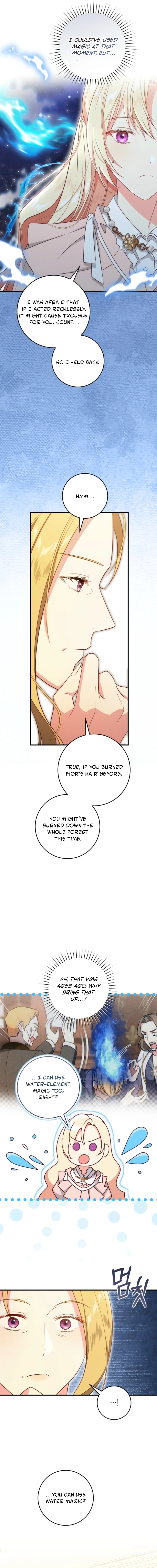 Hilde Takes House Arpeggio Chapter 77 page 10