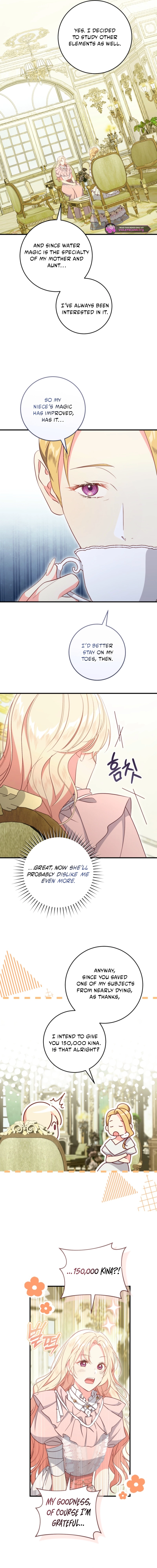 Hilde Takes House Arpeggio Chapter 77 page 11