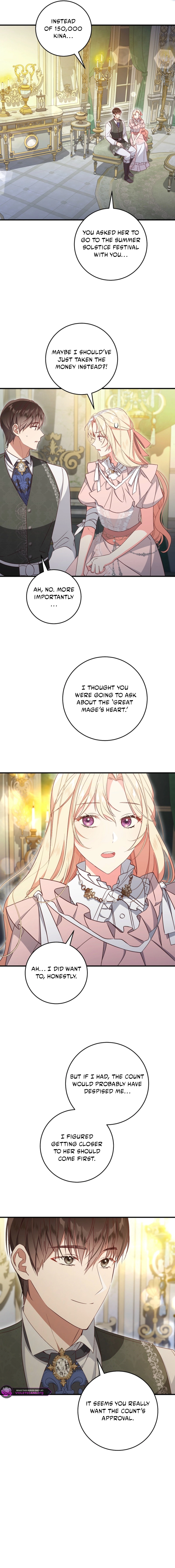 Hilde Takes House Arpeggio Chapter 77 page 13