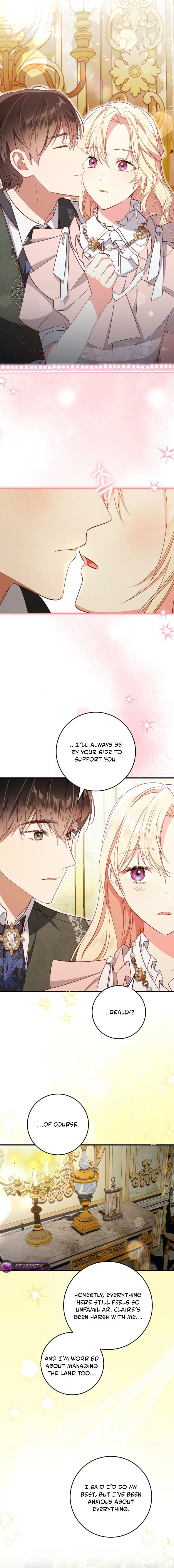 Hilde Takes House Arpeggio Chapter 77 page 15