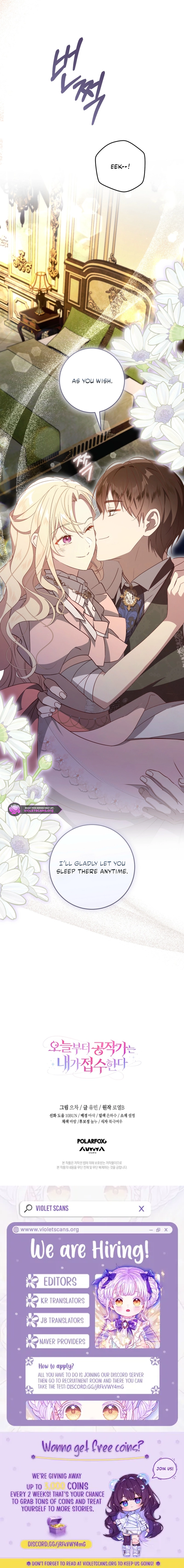 Hilde Takes House Arpeggio Chapter 77 page 17