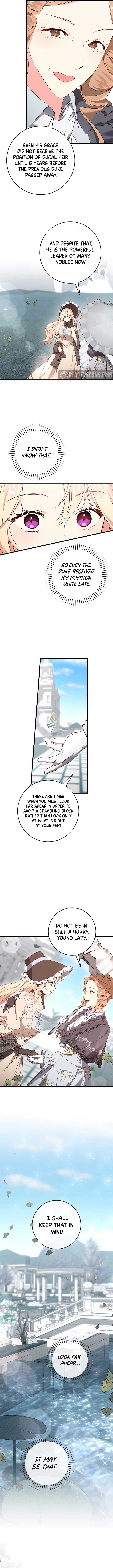 Hilde Takes House Arpeggio Chapter 43 page 10