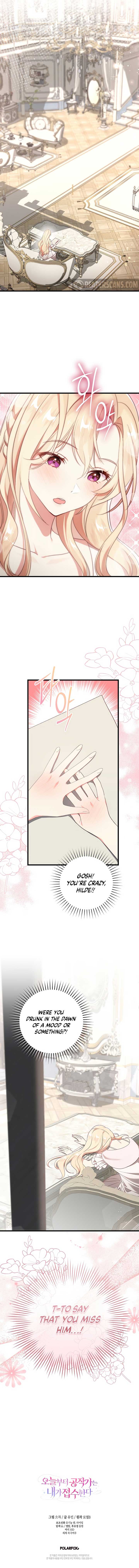 Hilde Takes House Arpeggio Chapter 43 page 12