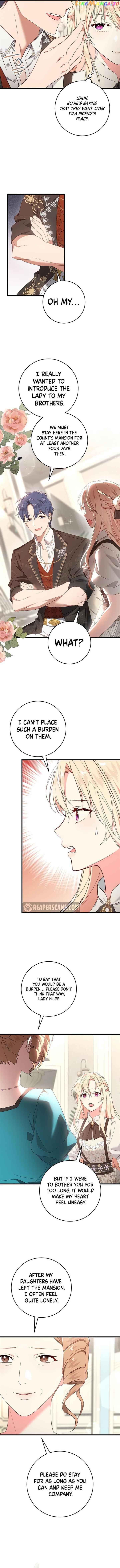 Hilde Takes House Arpeggio Chapter 41 page 5