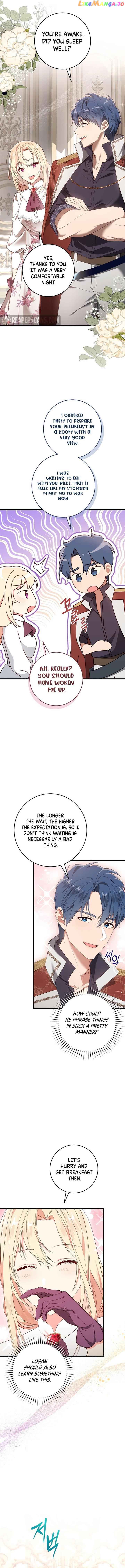 Hilde Takes House Arpeggio Chapter 41 page 10