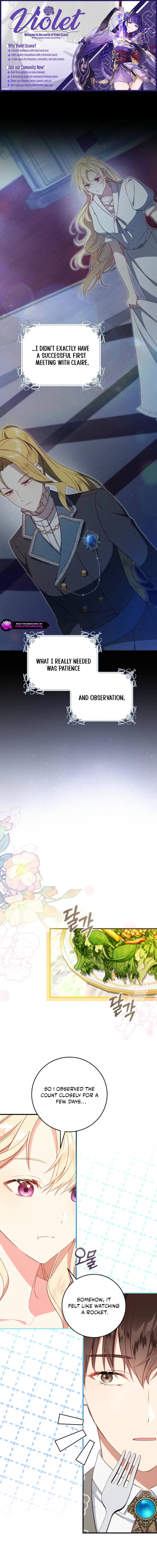 Hilde Takes House Arpeggio Chapter 76 page 1