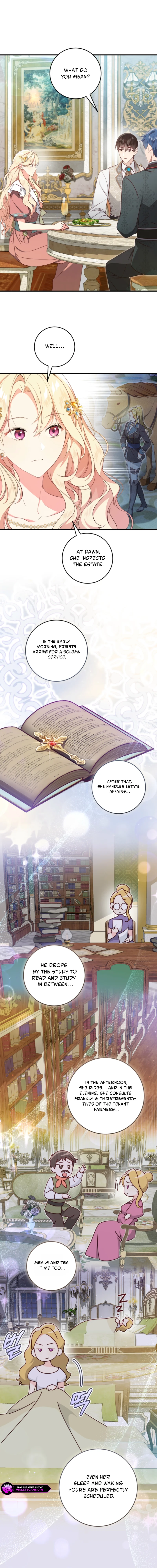 Hilde Takes House Arpeggio Chapter 76 page 2