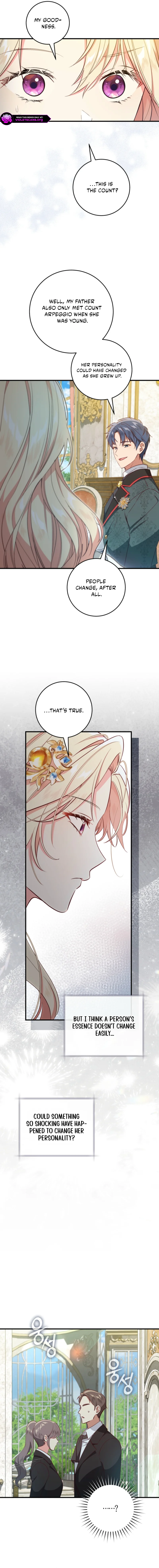 Hilde Takes House Arpeggio Chapter 76 page 5