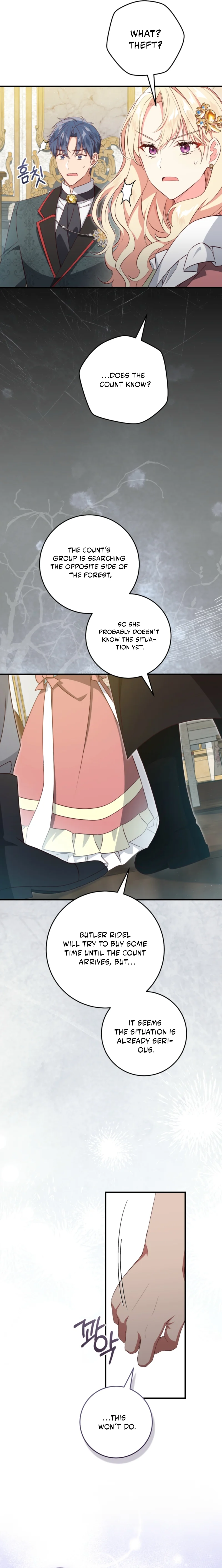 Hilde Takes House Arpeggio Chapter 76 page 7