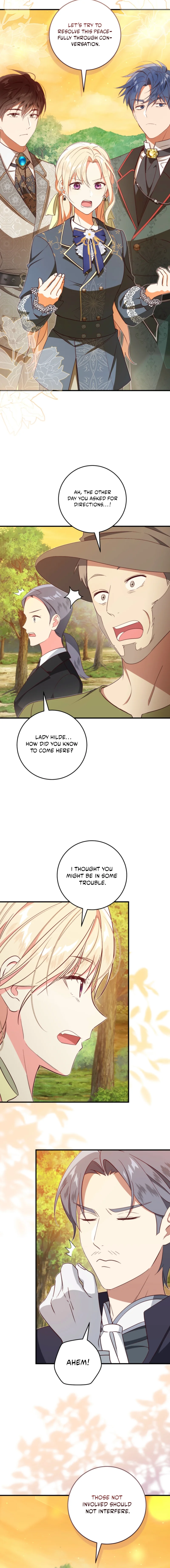 Hilde Takes House Arpeggio Chapter 76 page 10