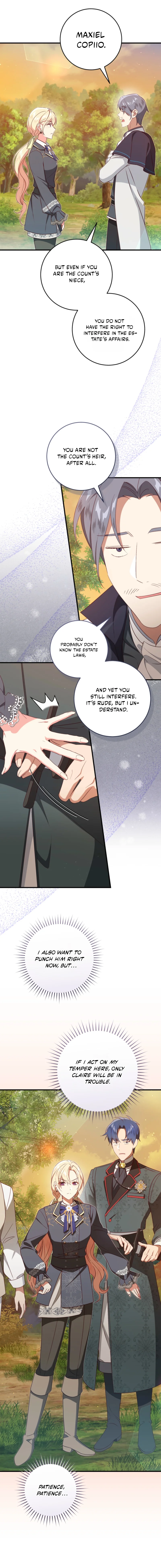 Hilde Takes House Arpeggio Chapter 76 page 12