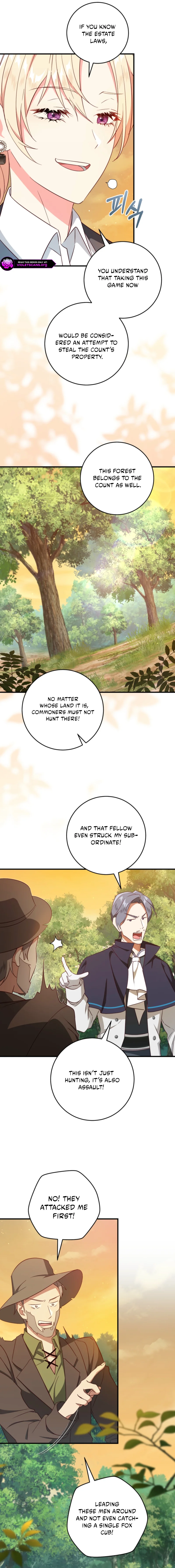 Hilde Takes House Arpeggio Chapter 76 page 13