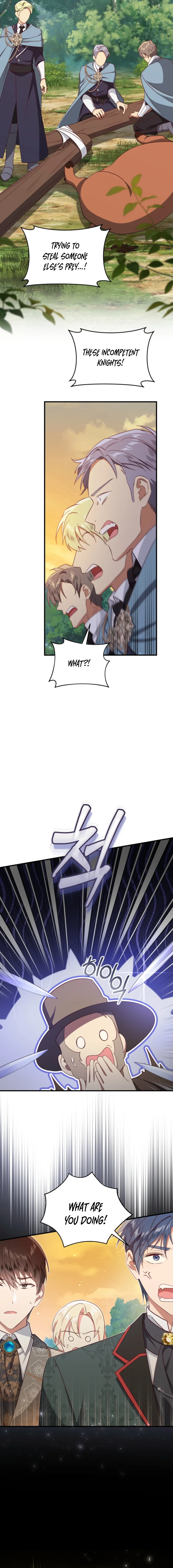 Hilde Takes House Arpeggio Chapter 76 page 14