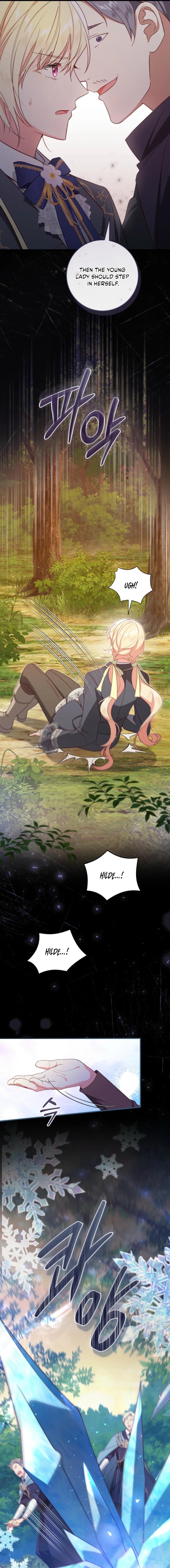 Hilde Takes House Arpeggio Chapter 76 page 16