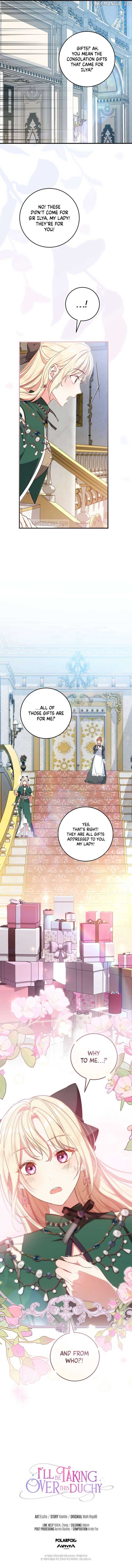 Hilde Takes House Arpeggio Chapter 63 page 11