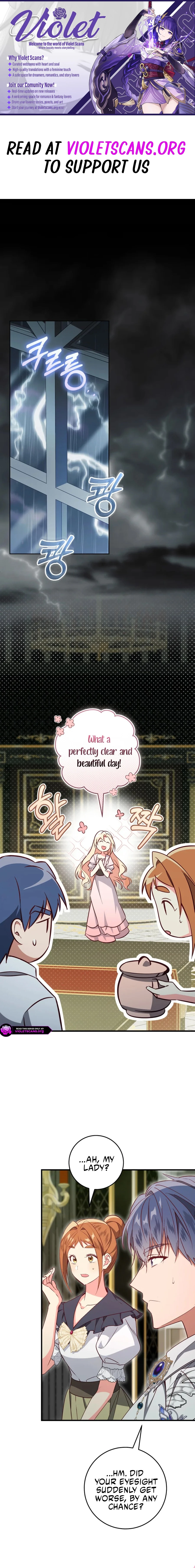 Hilde Takes House Arpeggio Chapter 90 page 1
