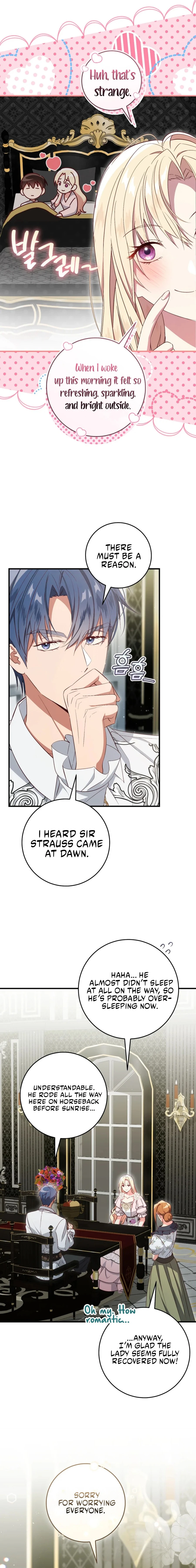 Hilde Takes House Arpeggio Chapter 90 page 2