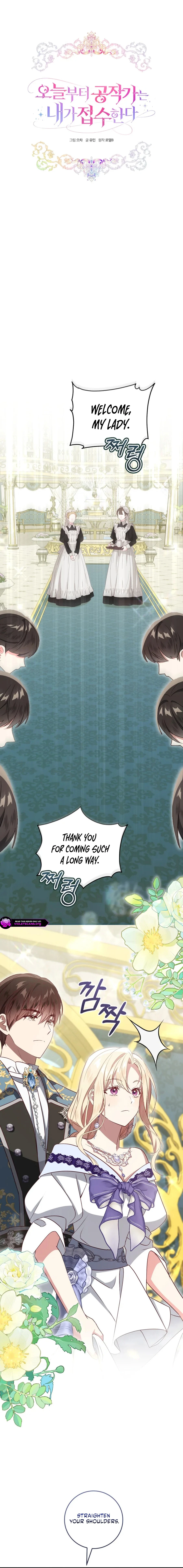 Hilde Takes House Arpeggio Chapter 90 page 8