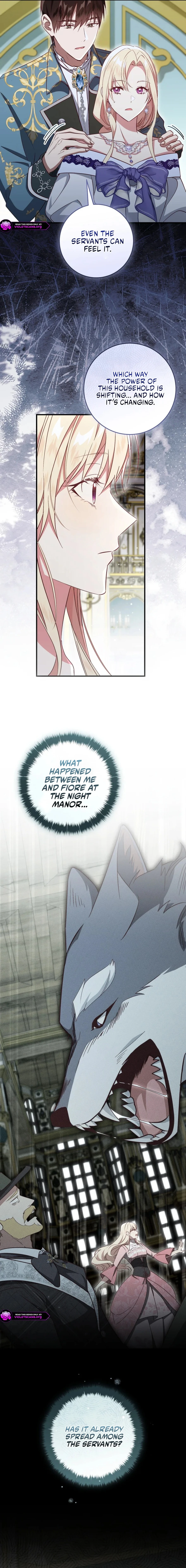 Hilde Takes House Arpeggio Chapter 90 page 9