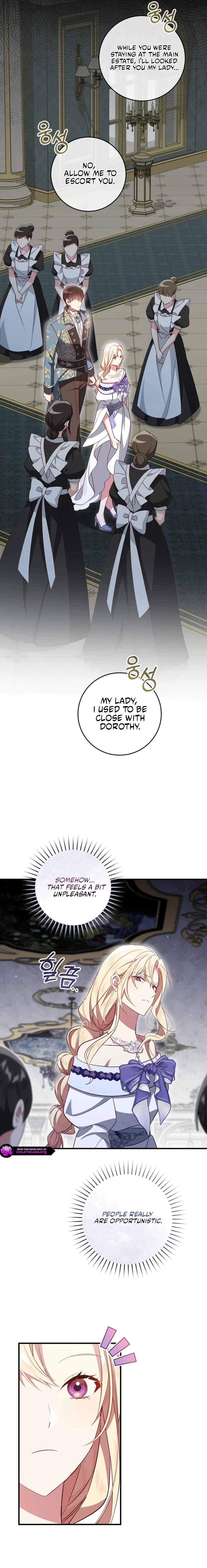 Hilde Takes House Arpeggio Chapter 90 page 10