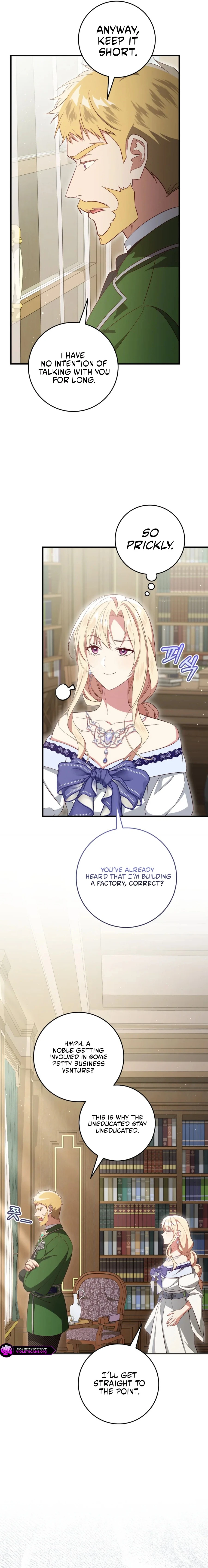 Hilde Takes House Arpeggio Chapter 90 page 12