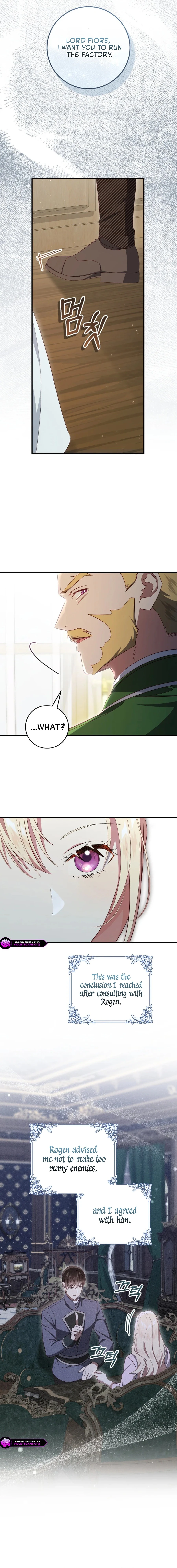 Hilde Takes House Arpeggio Chapter 90 page 13