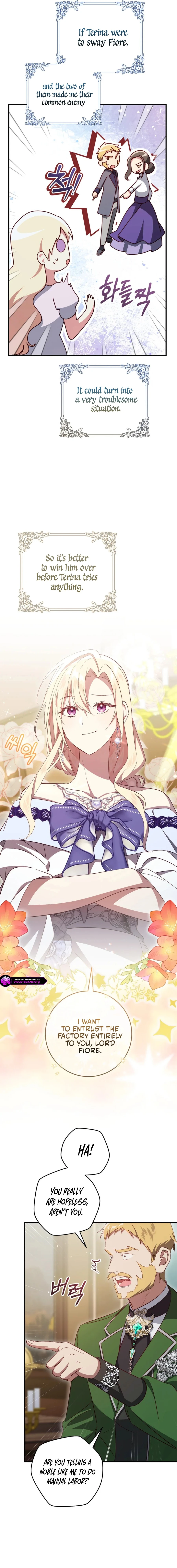 Hilde Takes House Arpeggio Chapter 90 page 14