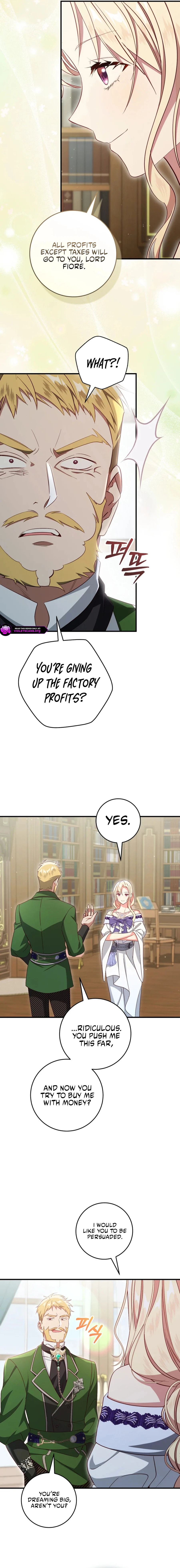 Hilde Takes House Arpeggio Chapter 90 page 16