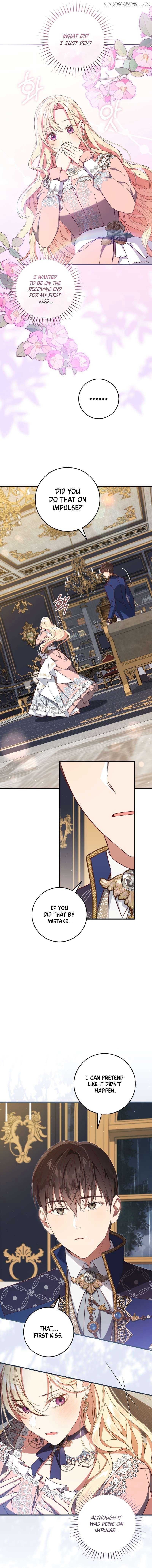 Hilde Takes House Arpeggio Chapter 67 page 3
