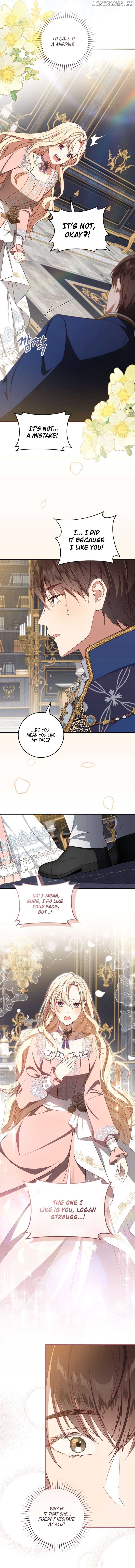 Hilde Takes House Arpeggio Chapter 67 page 4