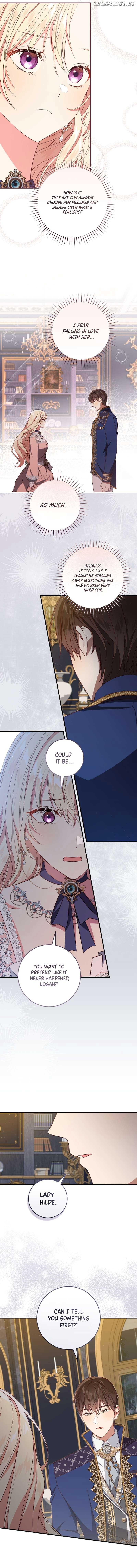 Hilde Takes House Arpeggio Chapter 67 page 5