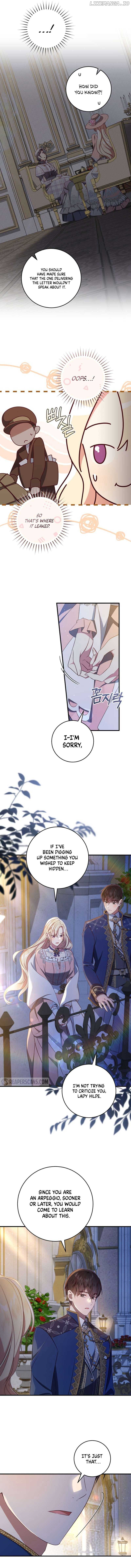 Hilde Takes House Arpeggio Chapter 67 page 7