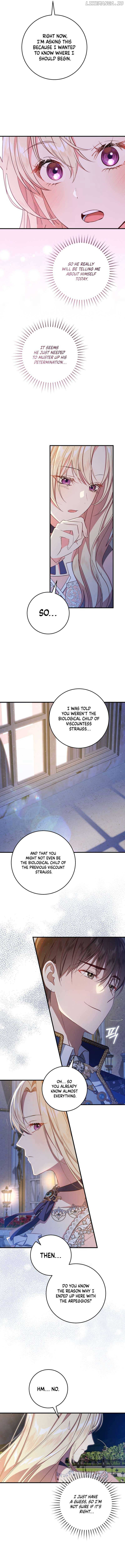 Hilde Takes House Arpeggio Chapter 67 page 8