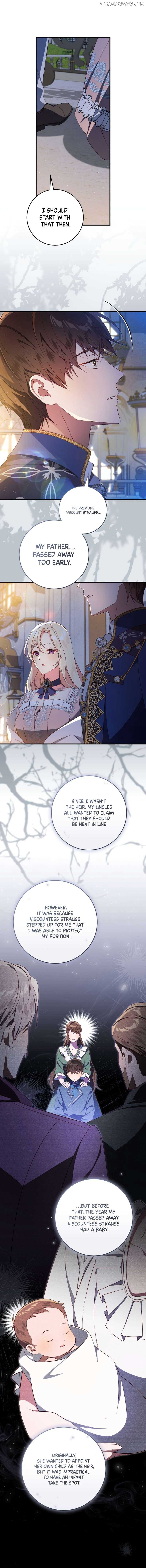 Hilde Takes House Arpeggio Chapter 67 page 9