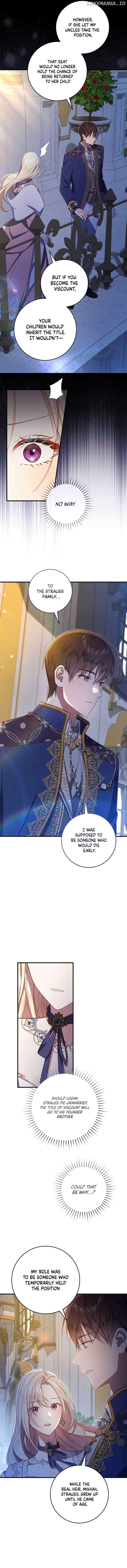 Hilde Takes House Arpeggio Chapter 67 page 10