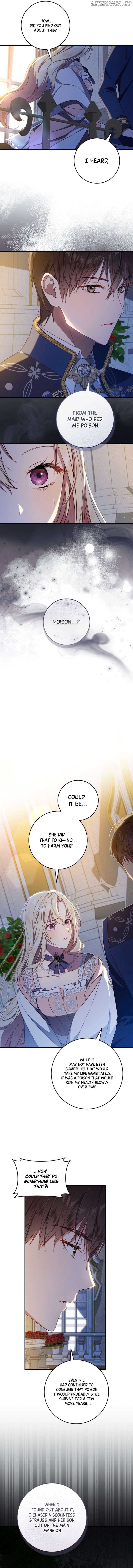 Hilde Takes House Arpeggio Chapter 67 page 11