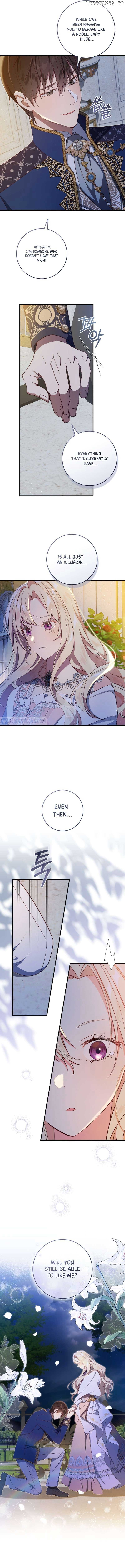 Hilde Takes House Arpeggio Chapter 67 page 13