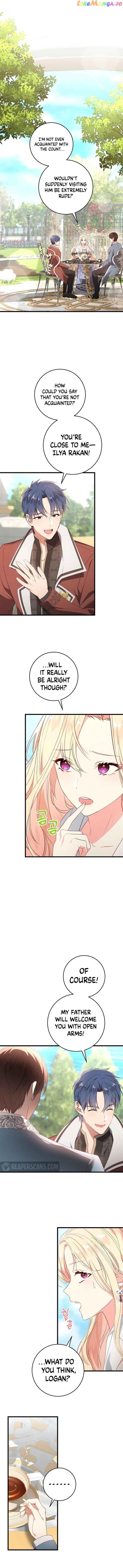 Hilde Takes House Arpeggio Chapter 40 page 1