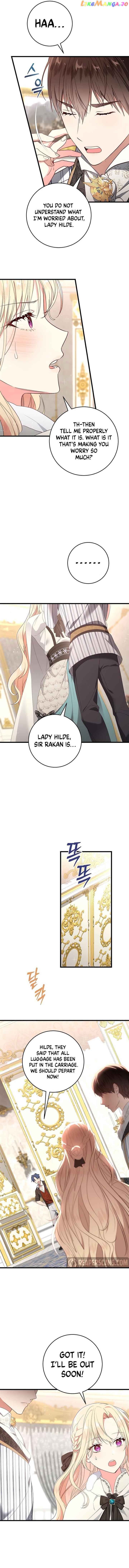 Hilde Takes House Arpeggio Chapter 40 page 7