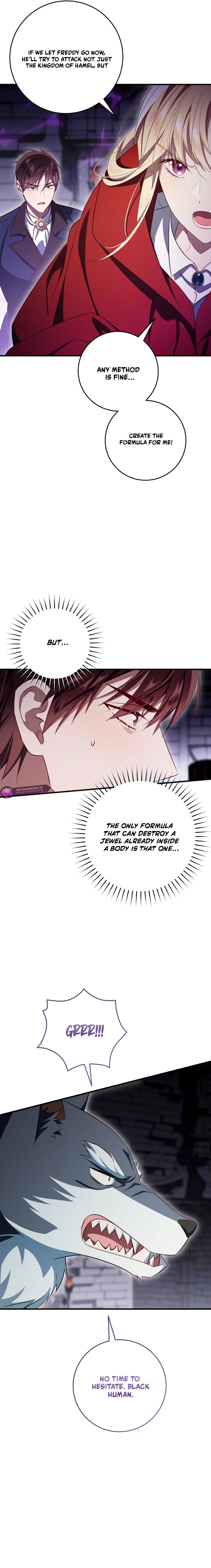 Hilde Takes House Arpeggio Chapter 104 page 5