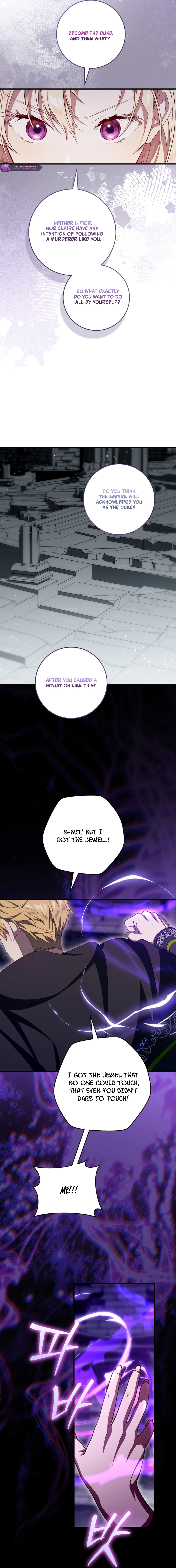 Hilde Takes House Arpeggio Chapter 104 page 7
